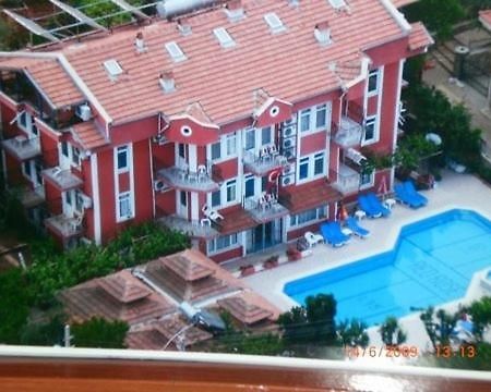 Red Rose Hotel Ölüdeniz Zewnętrze zdjęcie