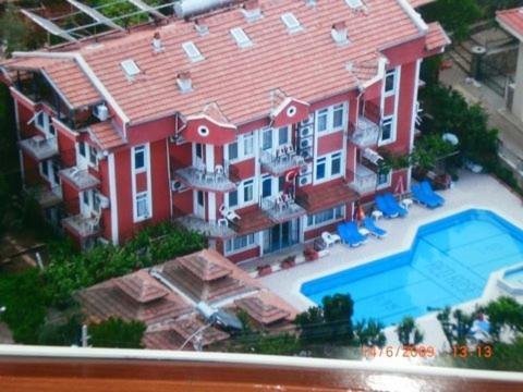 Red Rose Hotel Ölüdeniz Zewnętrze zdjęcie