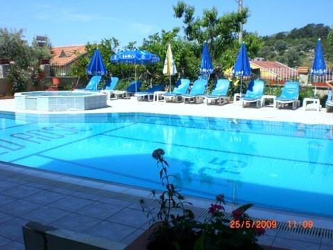 Red Rose Hotel Ölüdeniz Zewnętrze zdjęcie