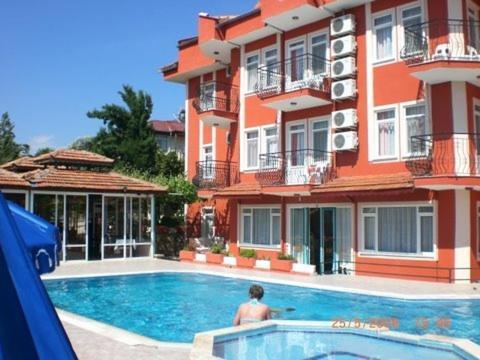 Red Rose Hotel Ölüdeniz Zewnętrze zdjęcie