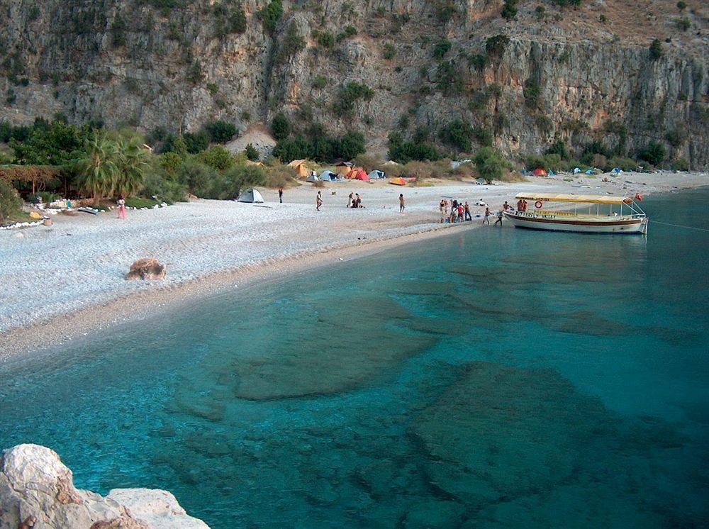 Red Rose Hotel Ölüdeniz Zewnętrze zdjęcie