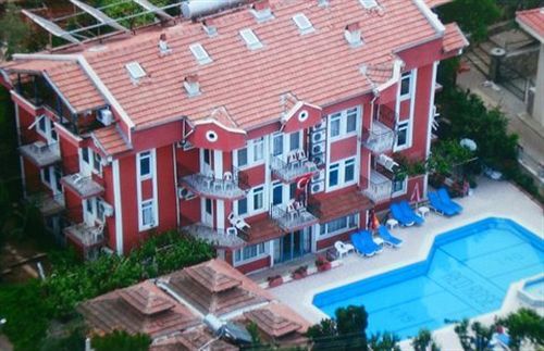 Red Rose Hotel Ölüdeniz Zewnętrze zdjęcie