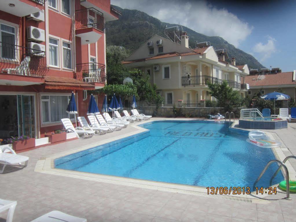 Red Rose Hotel Ölüdeniz Zewnętrze zdjęcie