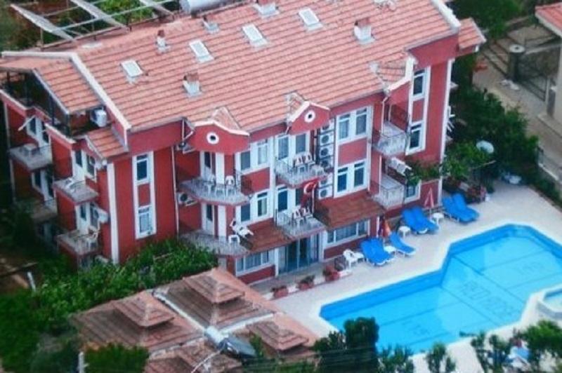 Red Rose Hotel Ölüdeniz Zewnętrze zdjęcie