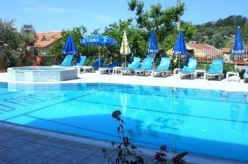 Red Rose Hotel Ölüdeniz Zewnętrze zdjęcie