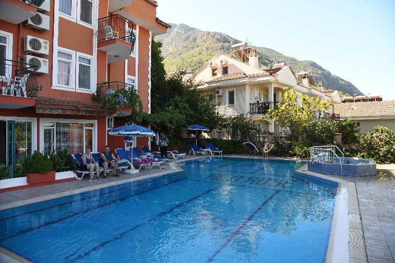 Red Rose Hotel Ölüdeniz Zewnętrze zdjęcie